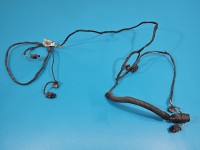 Wiązka zderzaka tył Opel Astra V K 39093239 Instalacja pdc