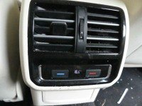 Konsola panel nawiewu Vw Passat B8