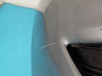 Zderzak przód przedni Renault Fluence beżowy TEKNG