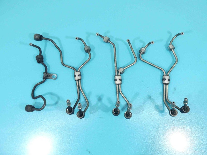 RURKI Przewód paliwowy VOLVO S60 II 10- 2.0 D4