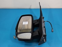 Lusterko lewe Renault Master III 10-24 brak szkła kierunkowskazu. 7pin europa