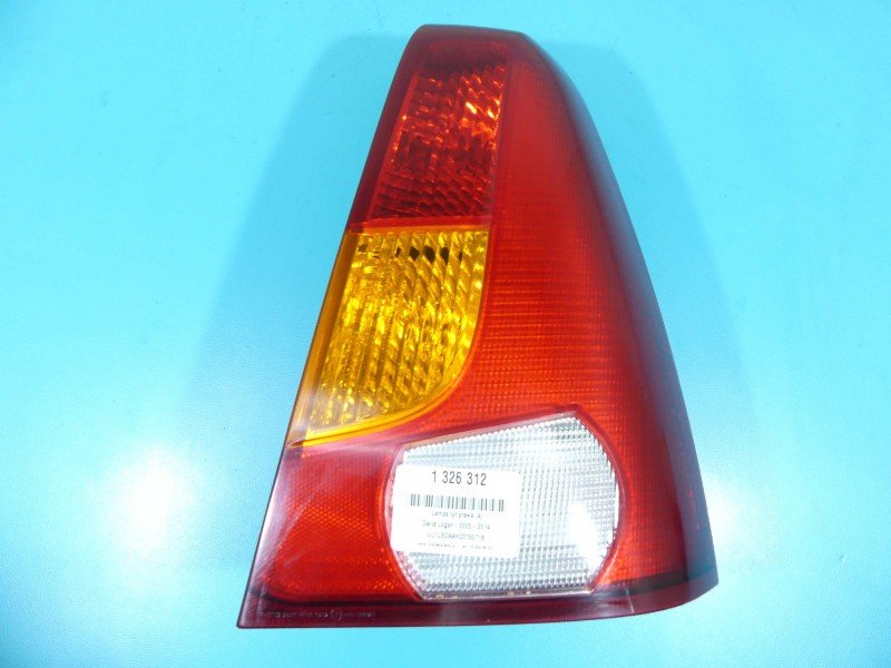 Lampa tył prawa Dacia Logan sedan