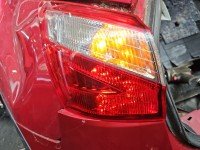 Lampa tył lewa Nissan, 09-13 Z BŁOTNIKA Nissan Qashqai I J10 06-13 HB