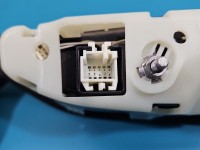 Lampa tył lewa Mercedes, Z KLAPY LED 19-25 Oklejona folią Mercedes CLA C118 X118 sedan