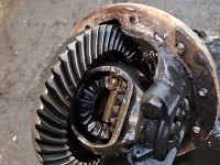 Most tylny DYFER tył Land rover Discovery I 2.5 TD