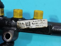 Listwa wtryskowa CZUJNIKI Citroen C-Elysee II 12- 9685297580, 9670076780 1.6 hdi