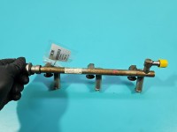 Listwa wtryskowa CZUJNIKI 0261555163 JAGUAR XF II X260 3.0 V6