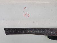 DRZWI PRZÓD LEWE KIEROWCY Mercedes Vito W639 5d biały 9147