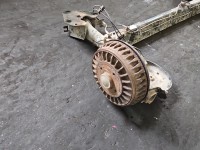 Tylna belka oś tył Dacia Dokker 1.6 16V