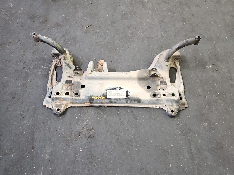 WÓZEK KOŁYSKA TRAWERS Sanki Belka silnika Ford Fusion 1.4 16V