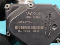 Przepustnica Kia Ceed I 06- 35100-2A900, 5WY9174D 1.6 crdi