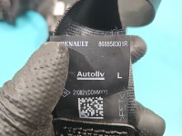 Pas bezpieczeństwa przód lewy kierowcy Dacia Sandero III 20- 868858301R EU