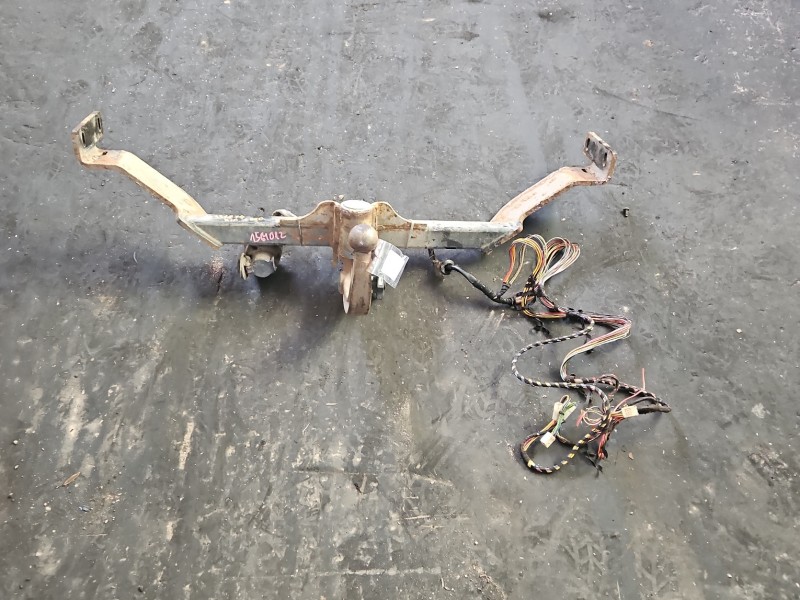 Hak holowniczy Kia Ceed I 06-