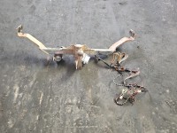 Hak holowniczy Kia Ceed I 06-