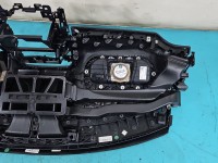 Deska rozdzielcza airbag pasażera kokpit Jaguar XE X760