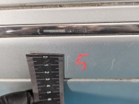 Drzwi tył lewe Mercedes W245 HB 5d srebrny 761