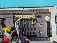 Radio nieoryginalne Ford Mondeo Mk4