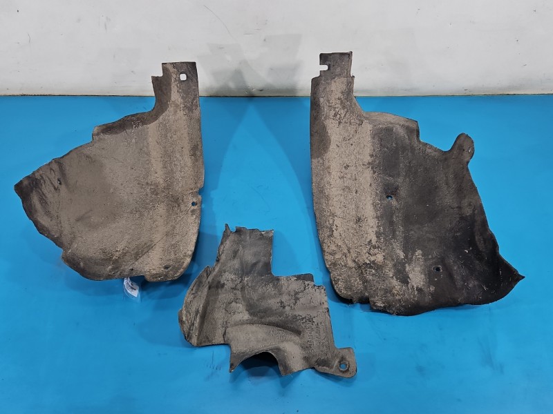 Nadkole przód prawe Peugeot 508 I 9670948380