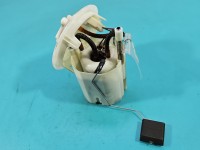 pompka Pompa paliwa Peugeot 5008 1.6 16V 9684994380 Peugeot, Benzyna, Europejska, Uszkodzone mocowania górnej części pompki