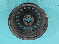 Felga stalowa 15" Opel Meriva B Szerokość felgi: 6.5", Rozstaw śrub: 5x110, Odsadzenie (ET): 35, Producent felg: OPEL,...
