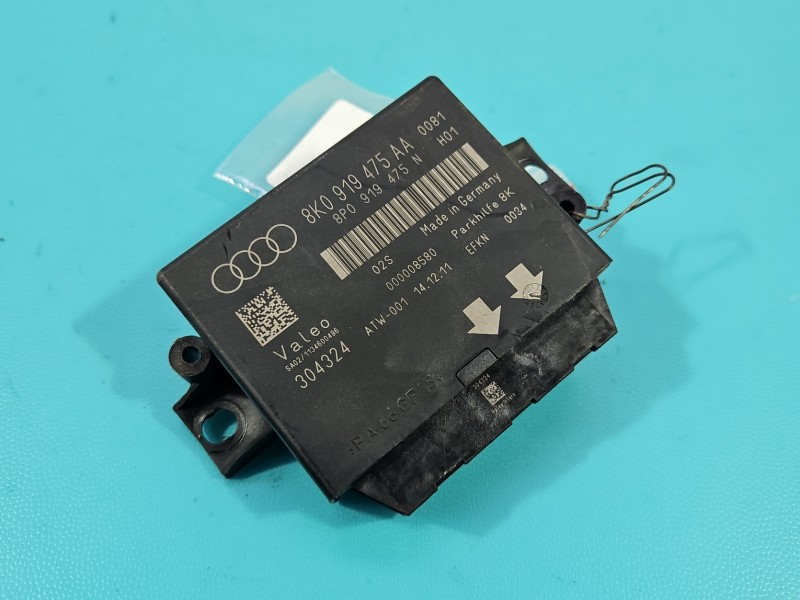 Sterownik parkowania PDC AUDI Q5 8R 08- 8K0919475AA