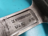 Felga aluminiowa 17" MERCEDES W176 alufelga Szerokość felgi: 6.5", Rozstaw śrub: 5x112, Odsadzenie (ET): 44, Mercedes,...