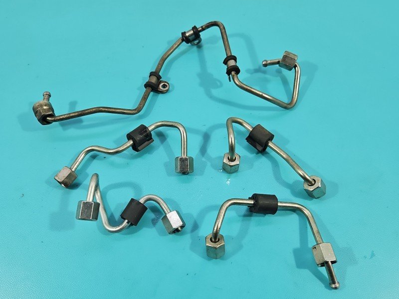 RURKI Przewód paliwowy Vw Tiguan I 07- 2.0 TDI (Cba)