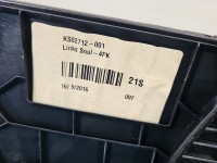 Tapicerka bagażnika lewa boczek Audi A4 B9 8W9863879A