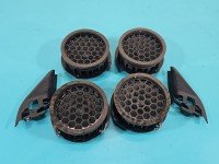 Głośniki komplet Skoda Superb III 3V0035411A, 3V0035411B