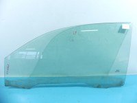 Szyba drzwi przód lewa Renault Megane II HB
