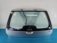 Klapa tył Smart Forfour I 04-06 HB 5d srebrny EB4 EAS