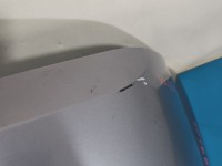 Zderzak przód przedni Opel Meriva A Z163