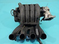 Kolektor ssący Audi A4 B6 06D133210D 2.0 FSI (AWA)