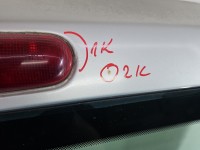 Klapa tył BAGAŻNIKA SZYBA Renault Kangoo I HB 5d Brak