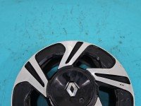 Felga aluminiowa 15" komplet alufelgi felgi Renault Twingo II