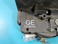 Zamek przód lewy Opel Corsa C EUROPA 8pin 13154791