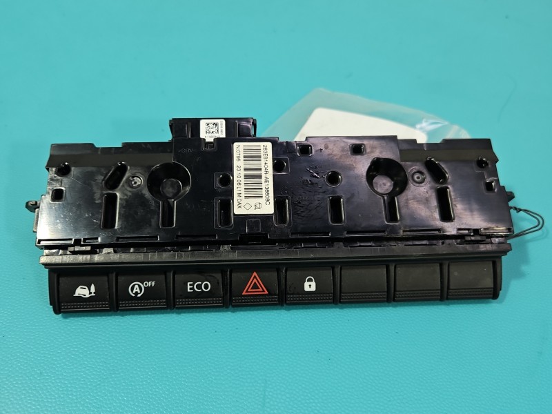 Przełącznik świateł awaryjnych Renault Trafic III 283E81404R, AE136608C