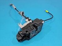 Zamek przód prawy 31349891 Volvo S90 II 16- EUROPA Producent części: Volvo, Europejska, 6pin