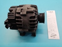 TEST Alternator Peugeot 407 9642880180 1.8 16V