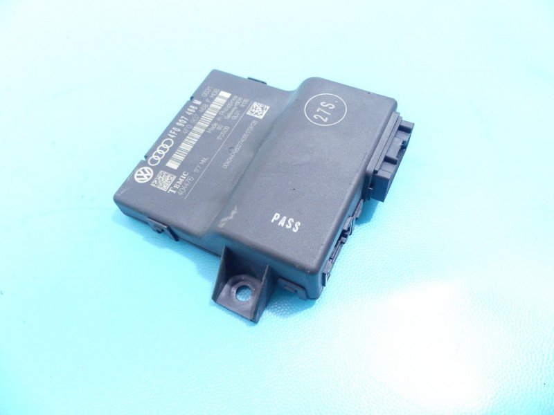 Sterownik moduł Europejska, GATEWAY Audi A6 C6 4F0907468M