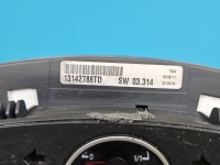 Licznik Opel Astra III H 1.6 16V 13142788TD EUROPA