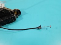 Zamek przód lewy Peugeot 207 EUROPA 6pin 24087816