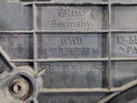 Wentylatory Wentylator chłodnicy Vw Bora 1J0121207M 1.9 tdi