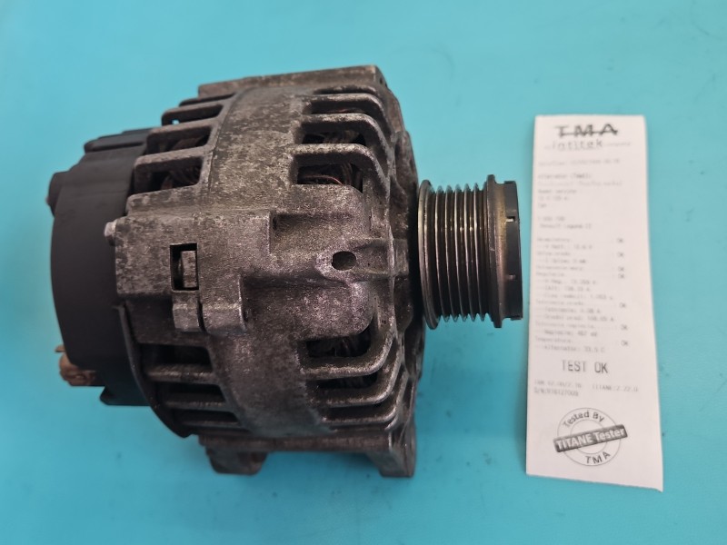 TEST Alternator Renault Laguna II 1.8 16V 8200112065, 2542573C