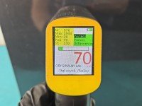 DRZWI PRZÓD PRAWE PASAŻERA Opel Meriva B 5d GWH