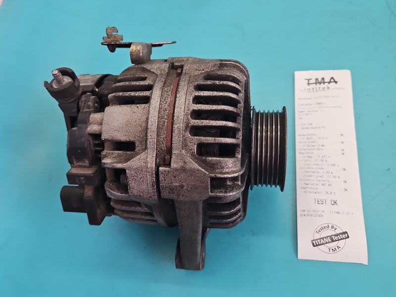 TEST Alternator Honda Accord VI 98-02 2.0 16V