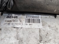 Intercooler AUDI A6 C7 3.0 TDI (CLAA)