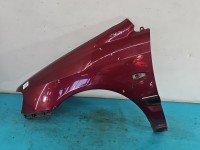 Błotnik przód lewy Mitsubishi Space star bordowy