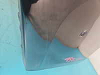 Zderzak tył BMW G20 668 sedan