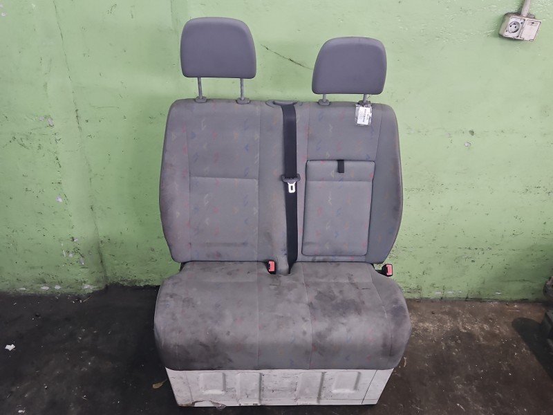 Fotel prawy przód pasażera Vw Crafter 06- 4d EUROPA